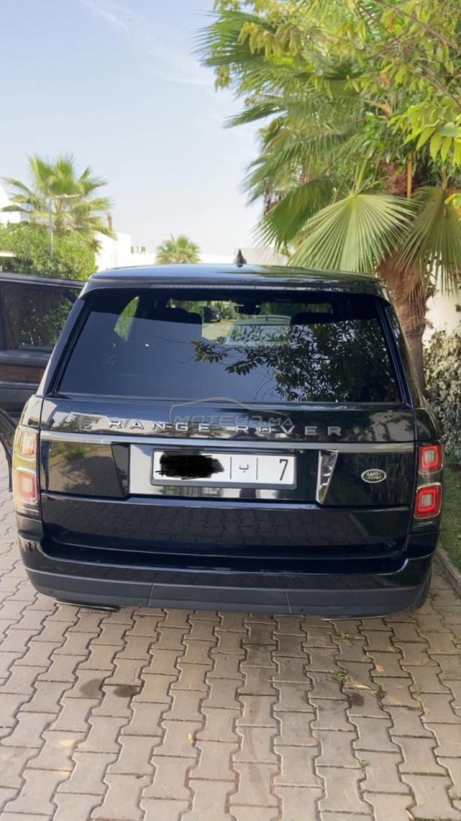 Land Rover Range Rover Diesel Automatique 2018