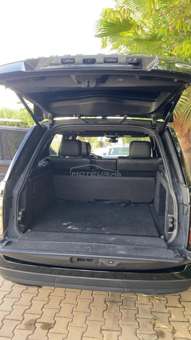 Land Rover Range Rover Diesel Automatique 2018