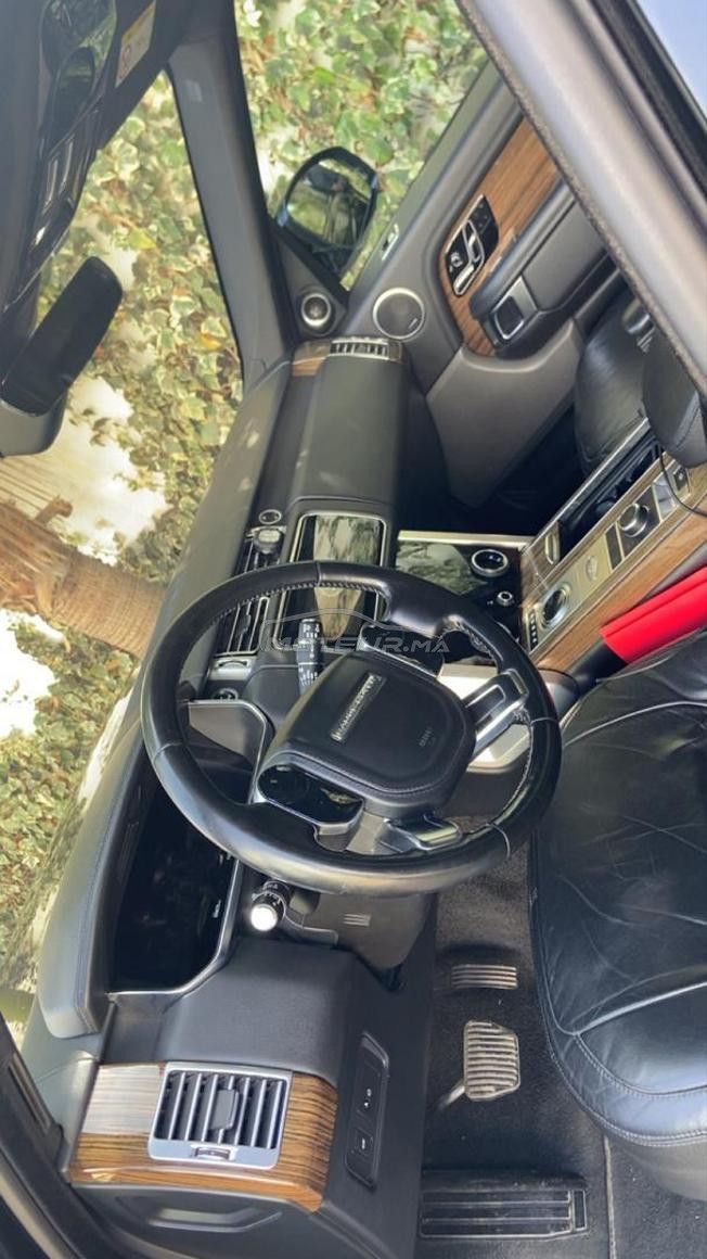 Land Rover Range Rover Diesel Automatique 2018