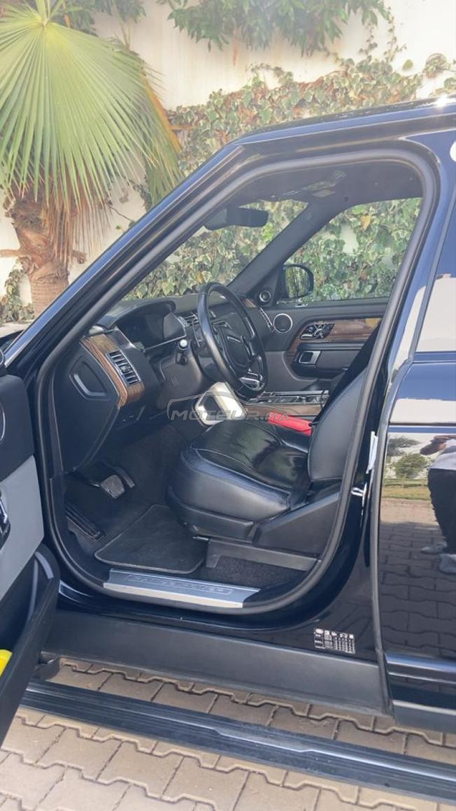 Land Rover Range Rover Diesel Automatique 2018