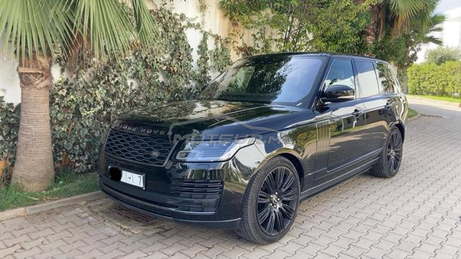 Land Rover Range Rover Diesel Automatique 2018