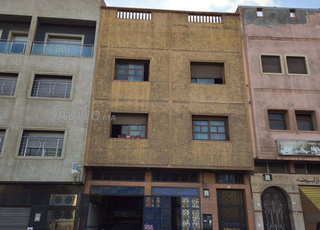 Maison pour investissement et habitation