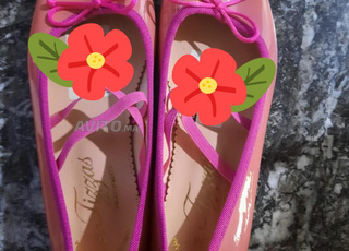 Bonnes chaussures pour filles