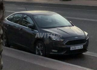 Ford Focus Trend Plus