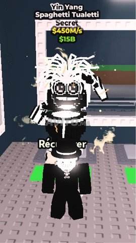 SAB - سباغيتي تواليتي يين يانغ 450 م/ث