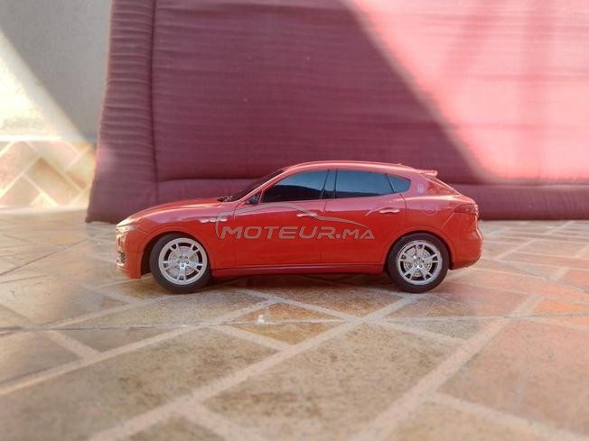 Maserati car li bghaha katji wa3ra f set up