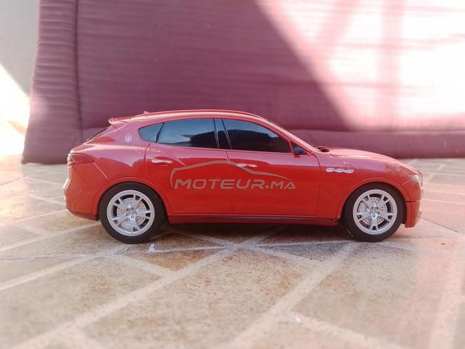 Maserati car li bghaha katji wa3ra f set up