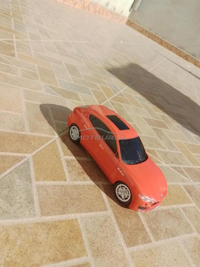 Maserati car li bghaha katji wa3ra f set up