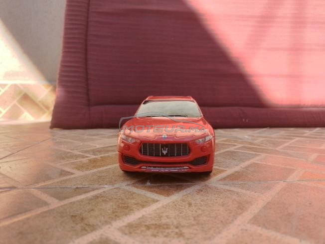 Maserati car li bghaha katji wa3ra f set up