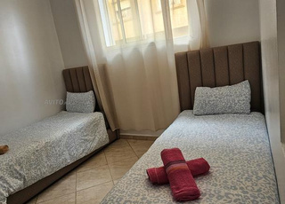 Appartement meublé à louer à la journée à Essaouira pour familles