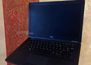 PC PORTABLE DELL LATITUDE