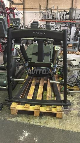 Salle de sport complète Matrix G3 et G7 - 2