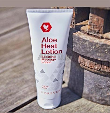Aloe heat lotion 🌸🤍 احسن مساخي للعضام - 2