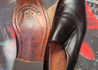 Chaussures cuir homme 42 neuves