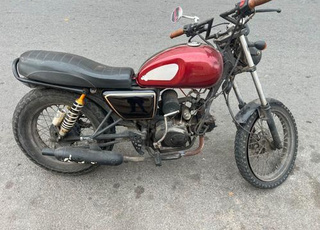 Moto Phoenix café racer