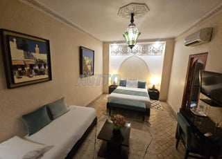 Somptueux Riad exploité Dar Bacha