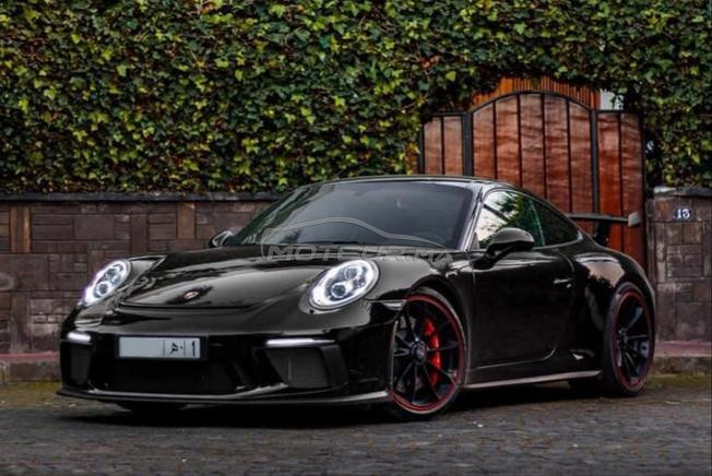 Porsche 911 GT3 Essence Automatique 2018 à Casa