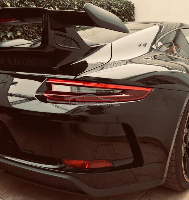Porsche 911 GT3 Essence Automatique 2018 à Casa