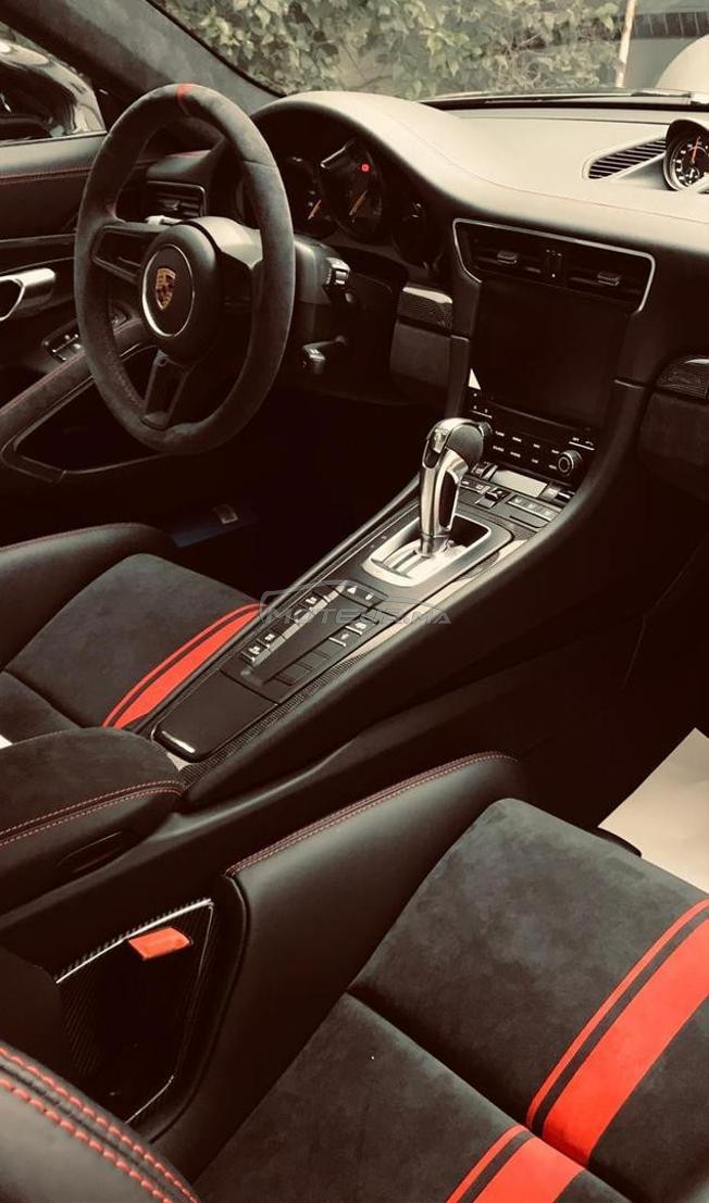 Porsche 911 GT3 Essence Automatique 2018 à Casa