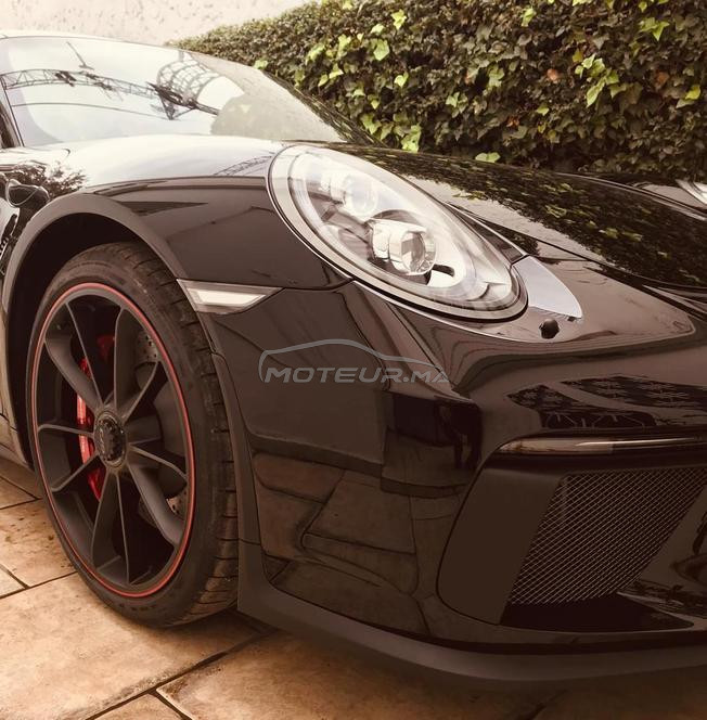 Porsche 911 GT3 Essence Automatique 2018 à Casa