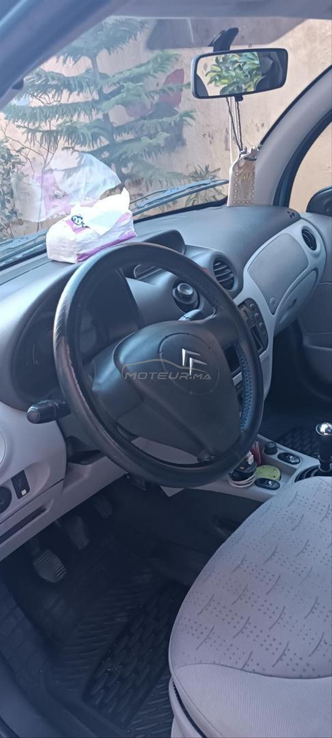 سيارة للبيع citroën C3 