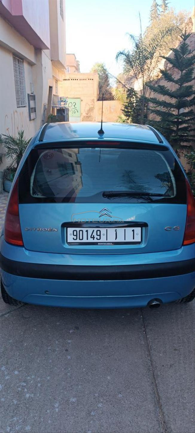 سيارة للبيع citroën C3 