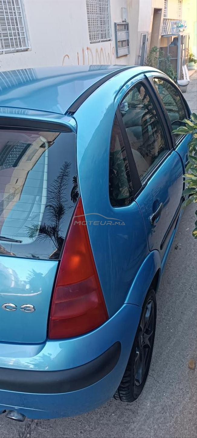 سيارة للبيع citroën C3 