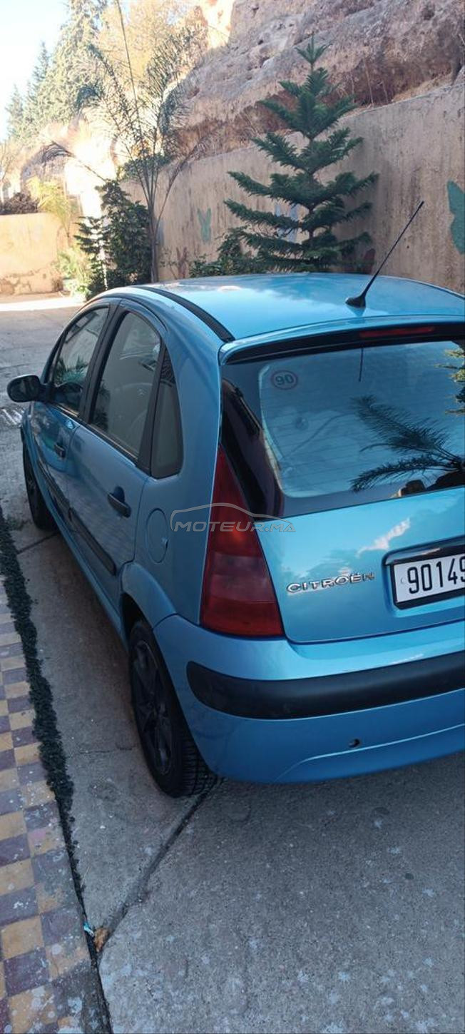 سيارة للبيع citroën C3 