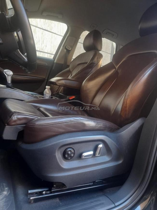 Audi Q5 Diesel Automatique 2014 à Béni Mellal