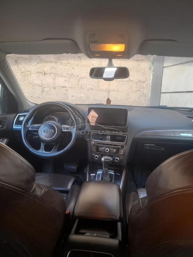 Audi Q5 Diesel Automatique 2014 à Béni Mellal