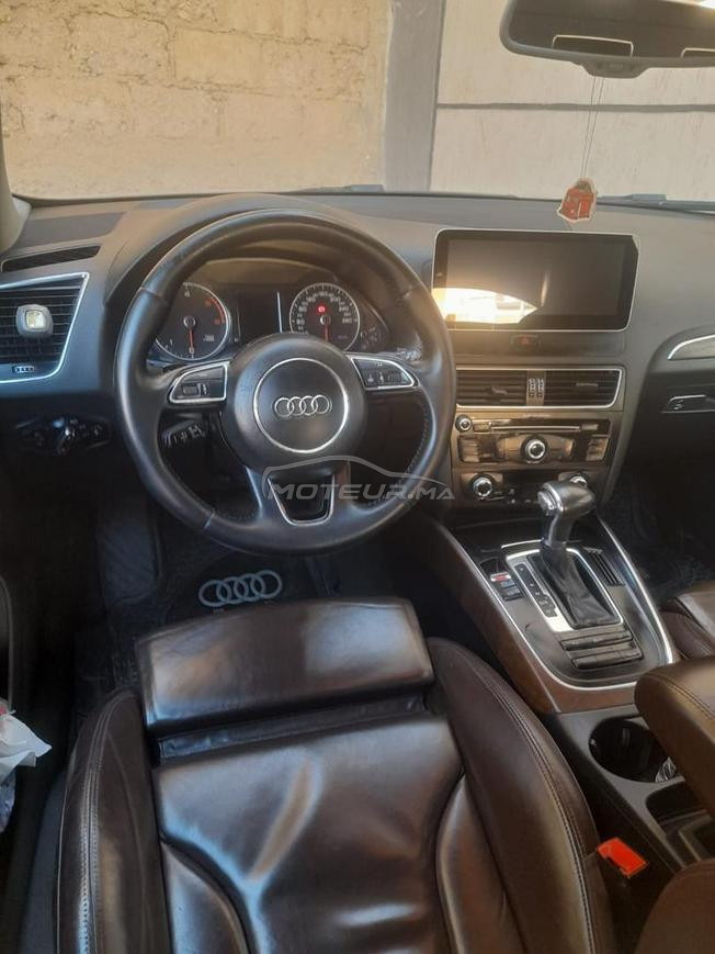 Audi Q5 Diesel Automatique 2014 à Béni Mellal