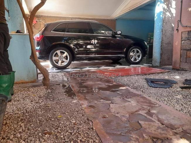 Audi Q5 Diesel Automatique 2014 à Béni Mellal