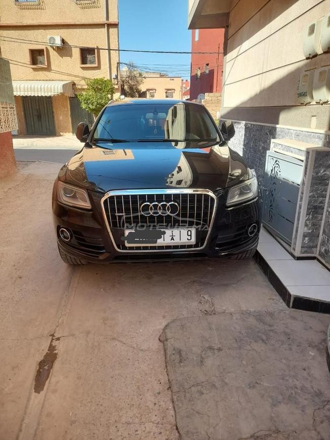 Audi Q5 Diesel Automatique 2014 à Béni Mellal