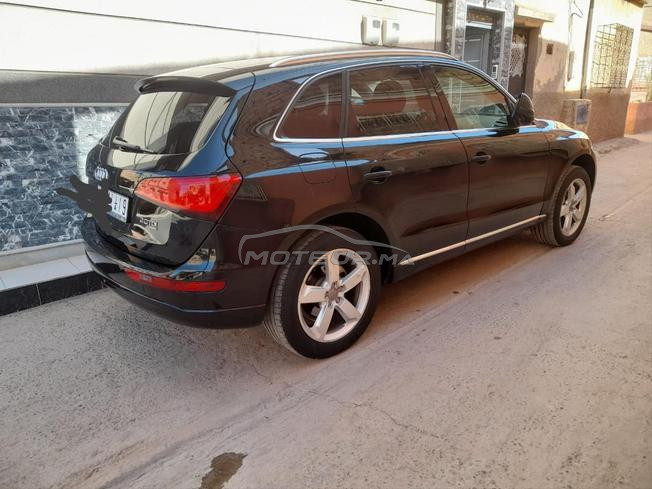 Audi Q5 Diesel Automatique 2014 à Béni Mellal