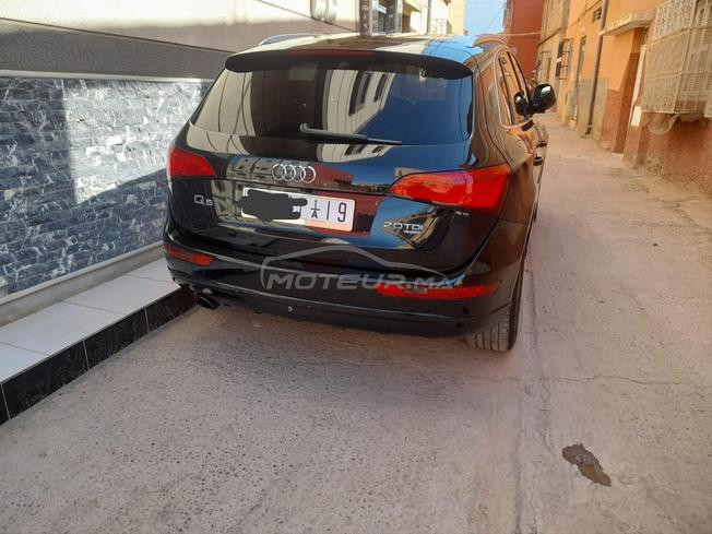 Audi Q5 Diesel Automatique 2014 à Béni Mellal