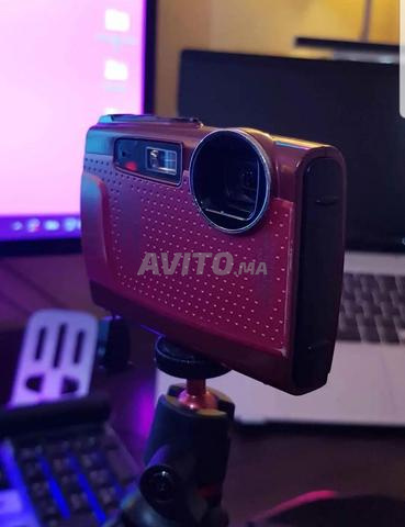 Caméra de haute qualité 1080 HD qui filme sous l'eau - 2