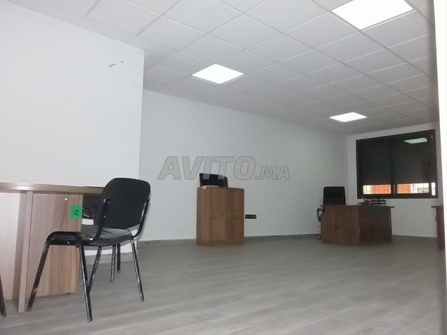 Bureau à vendre au centre-ville d’El Jadida