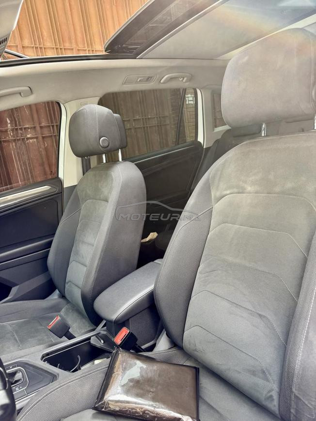 tiguan pack R LINE 