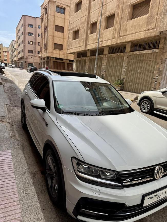 tiguan pack R LINE 