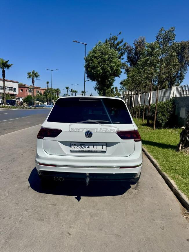 tiguan pack R LINE 