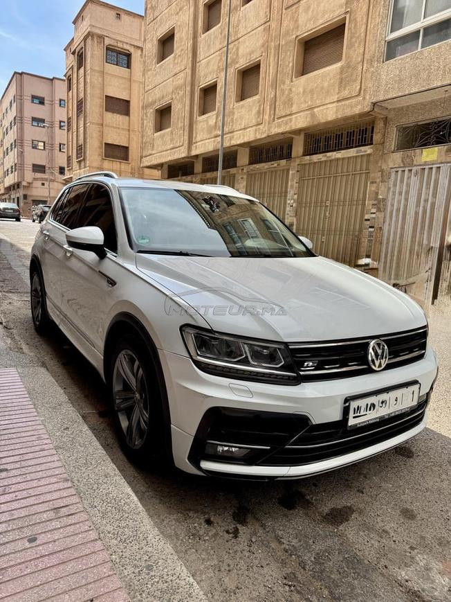 tiguan pack R LINE 