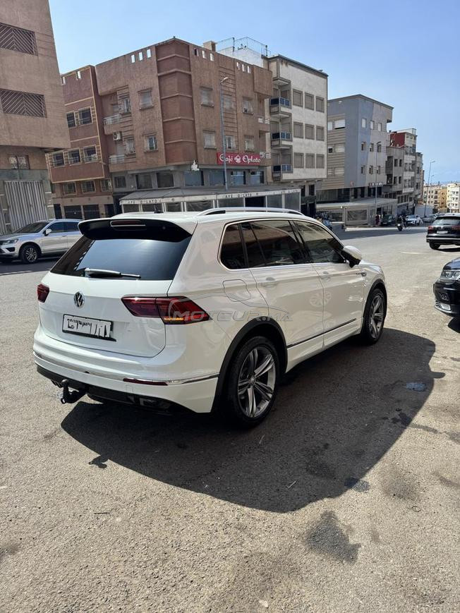 tiguan pack R LINE 
