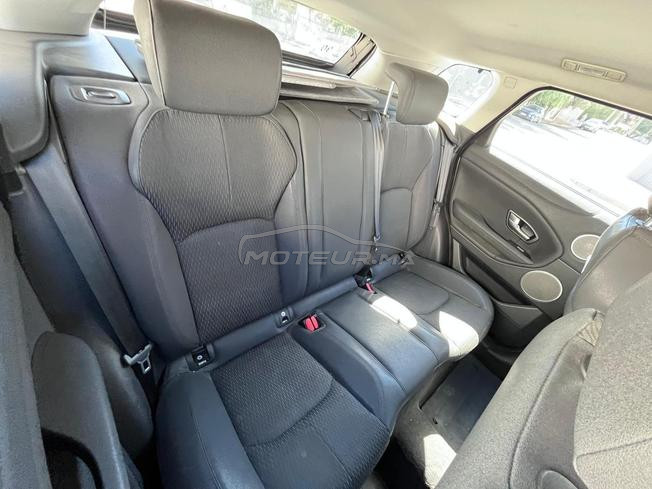 Land Rover Range Évoque 
