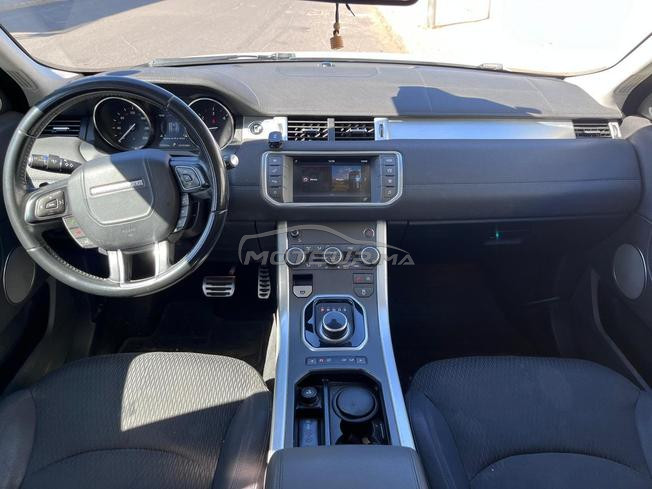 Land Rover Range Évoque 