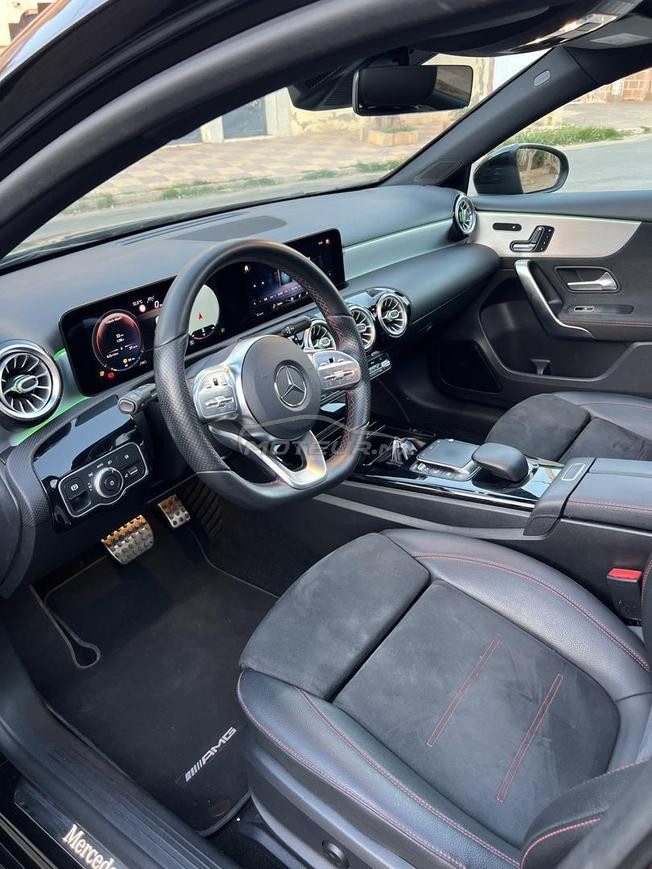 mercedes classe a berline amg line 