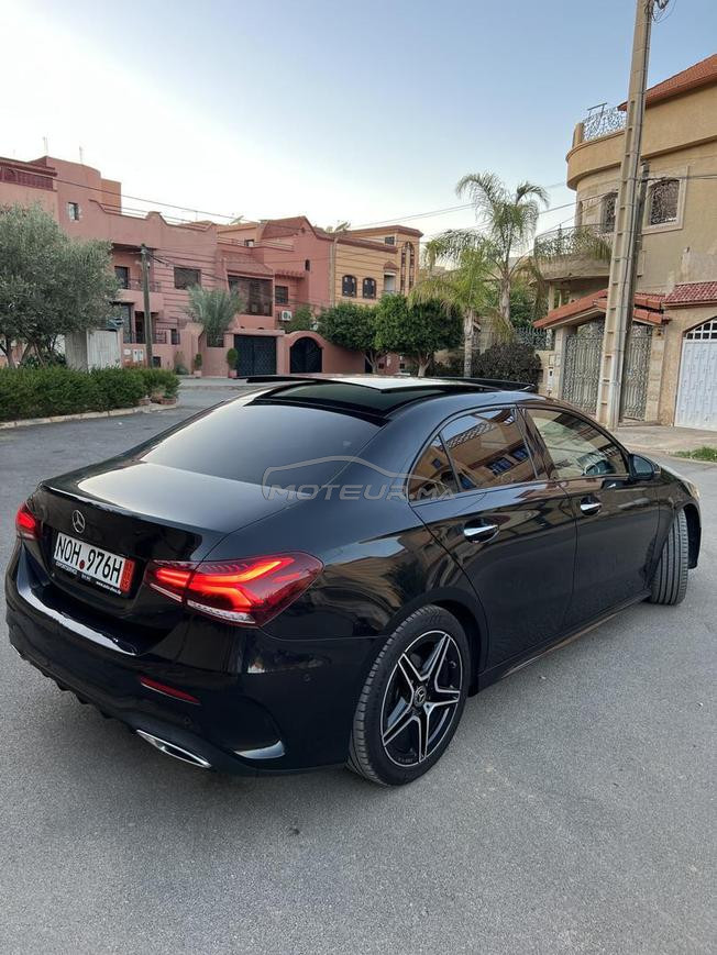 mercedes classe a berline amg line 