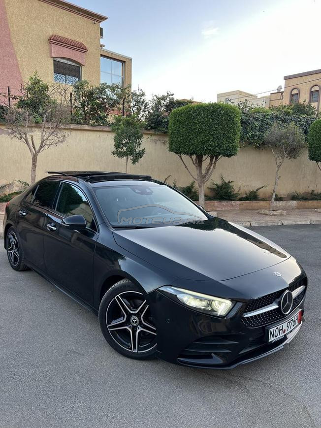mercedes classe a berline amg line 