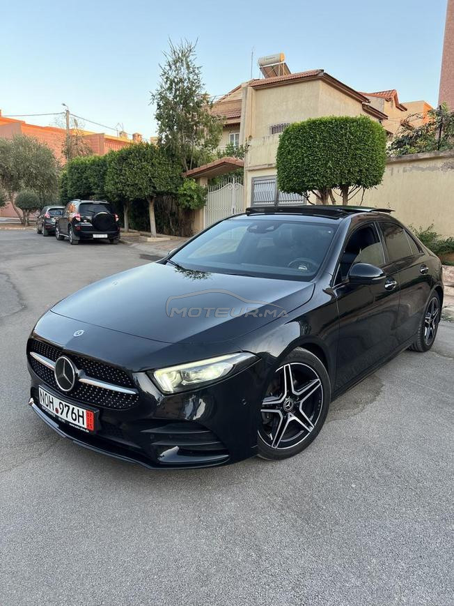 mercedes classe a berline amg line 