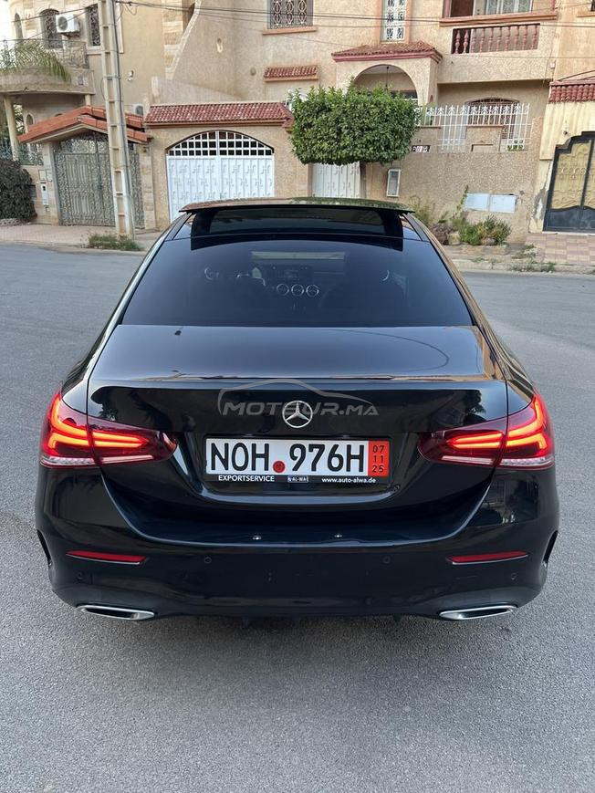 mercedes classe a berline amg line 