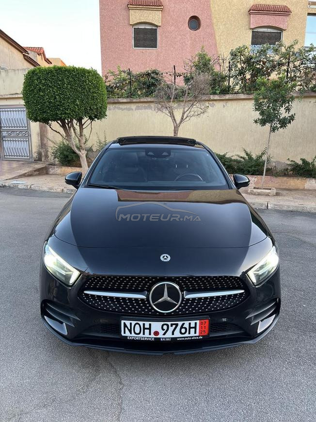 mercedes classe a berline amg line 